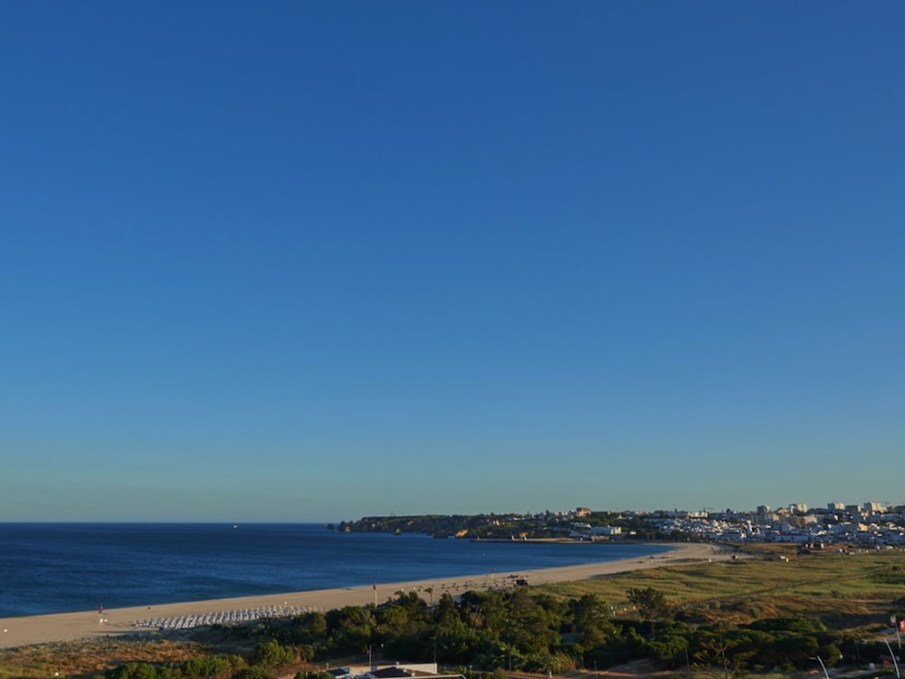 Meia Praia Lagos - Beach Club Apartments 46/54
