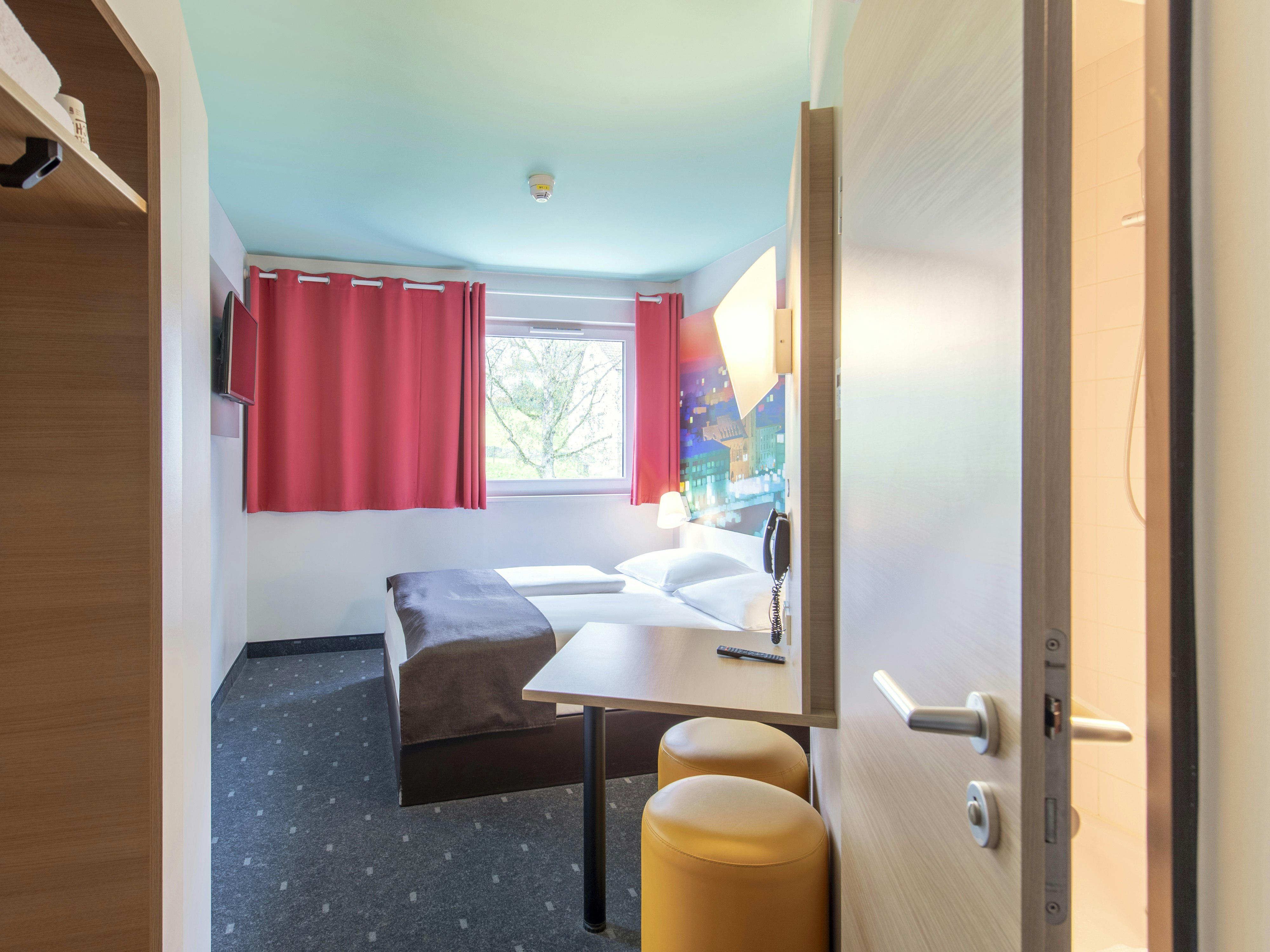 B&B Hotel Passau 21/22