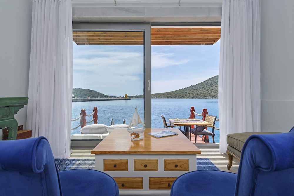 Doria Hotel Yatch Club Kas 35/50