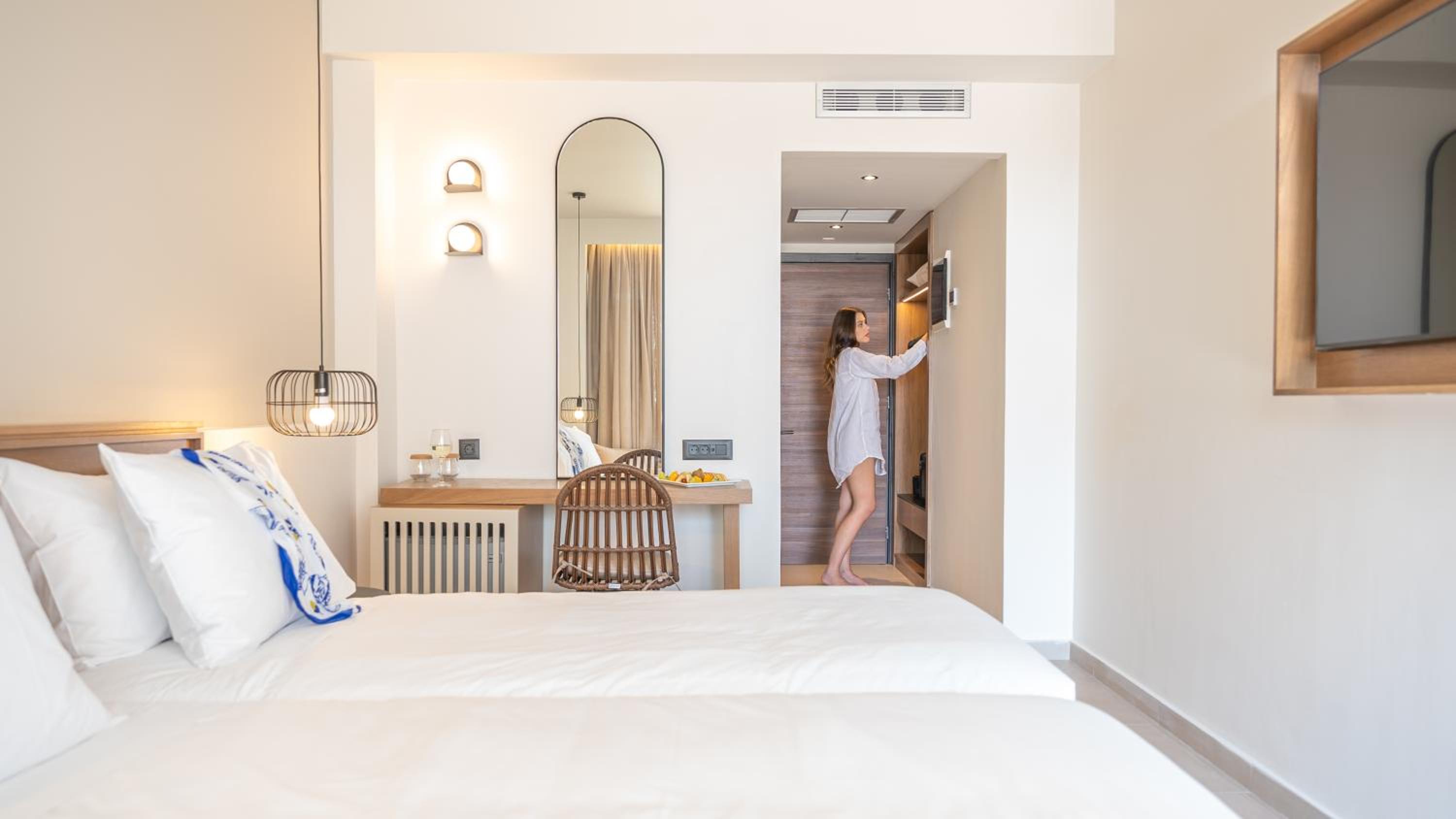 Triple Room Premium Sea View, Iolida Corfu Resort & Spa by Smile Hotels 9/10