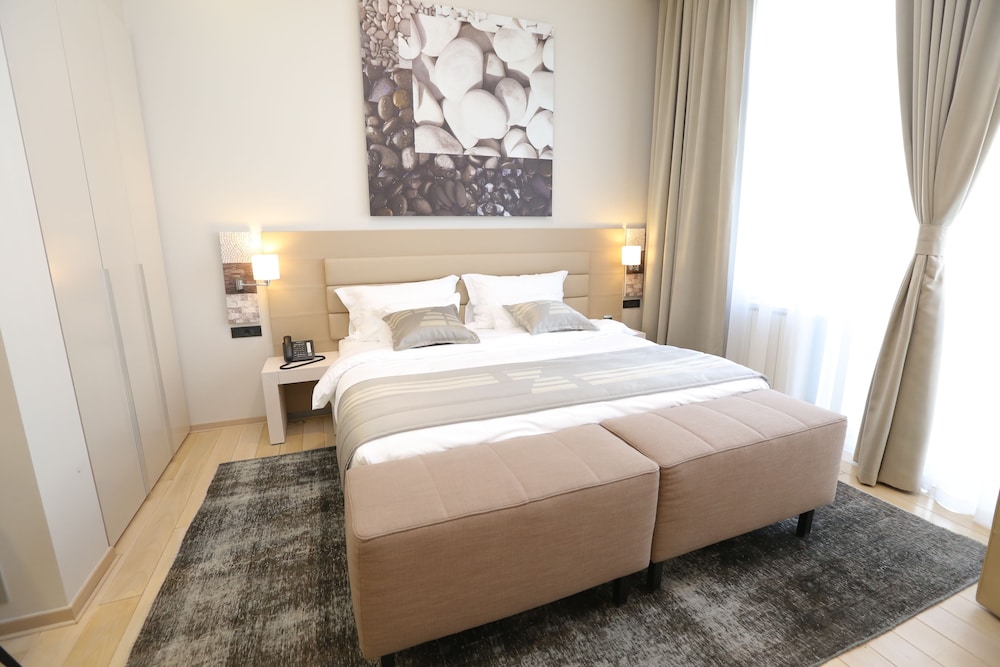 غرفة قياسية بسرير فردي، Zepter Hotel Belgrade 3/5