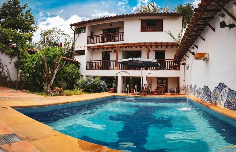 Hotel Casa El Mandarino 4/33