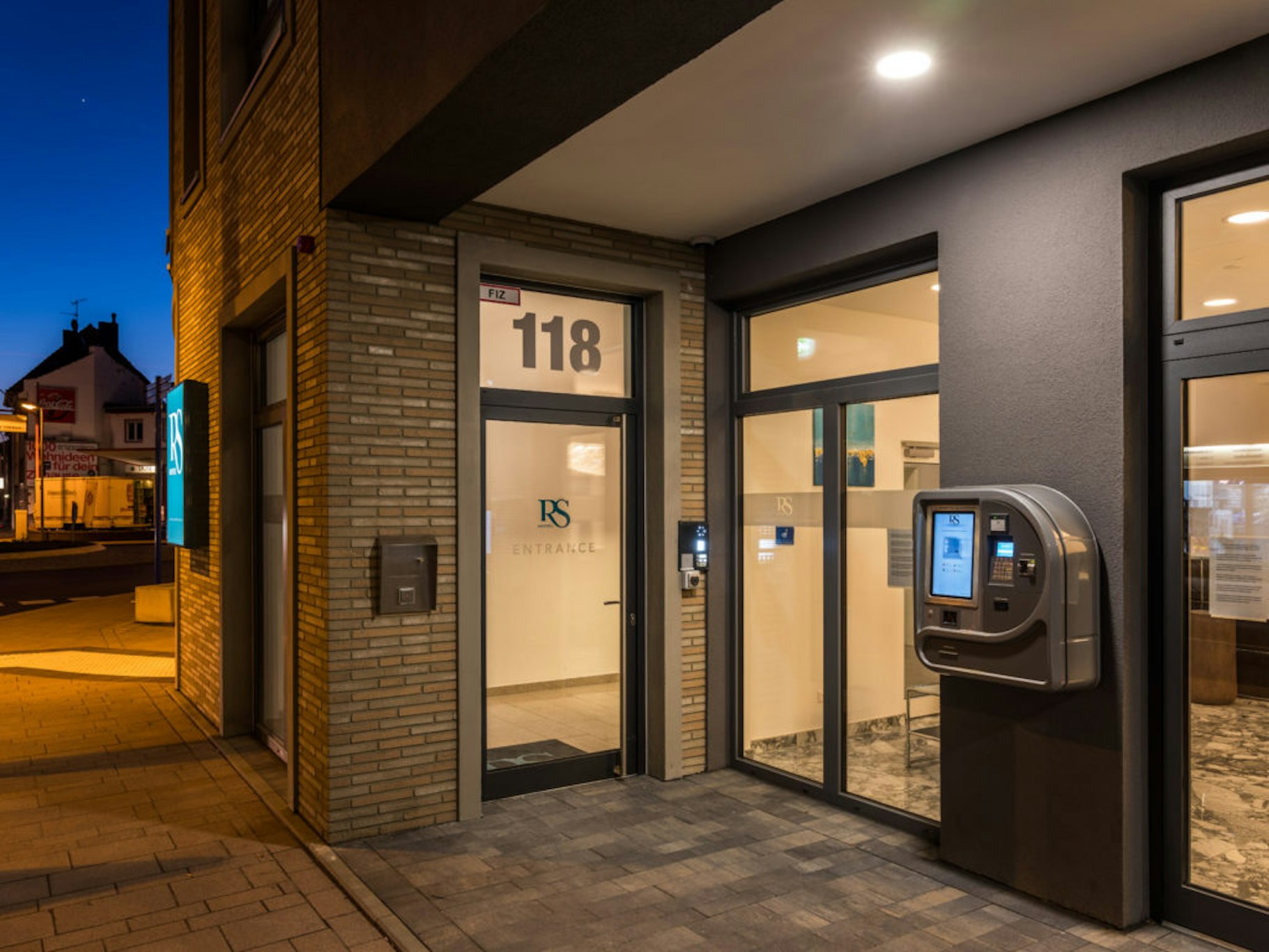 RS-Hotel and Apartment Bruehl 8/10