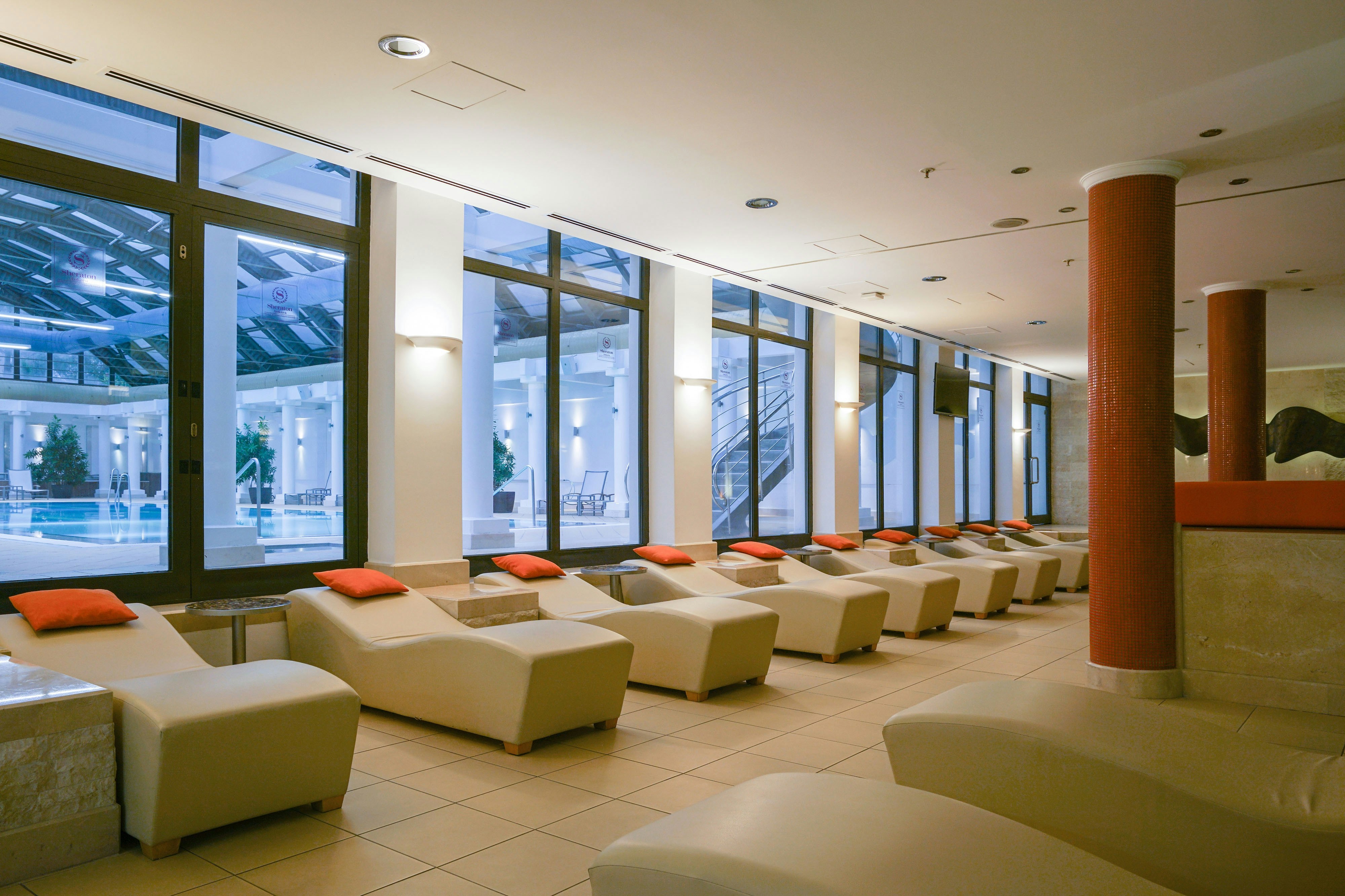 Sheraton Ankara Hotel Convention Center 40/72