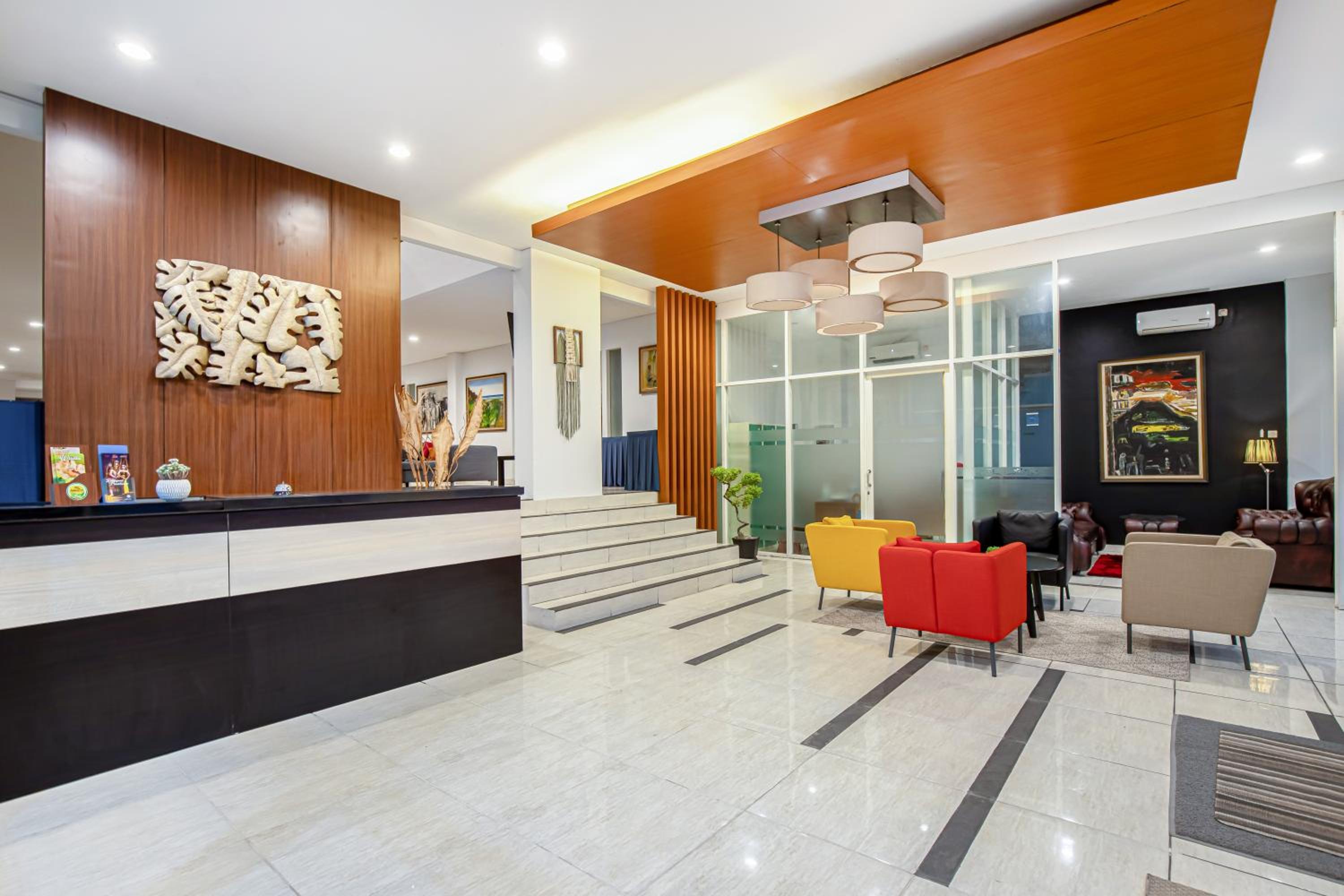 Prime Cailendra Hotel Tamansiswa Yogyakarta 12/50