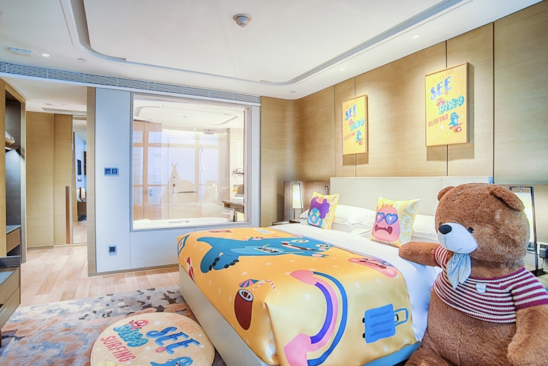 Hilton Jinan South Hotel & Residences 6/49