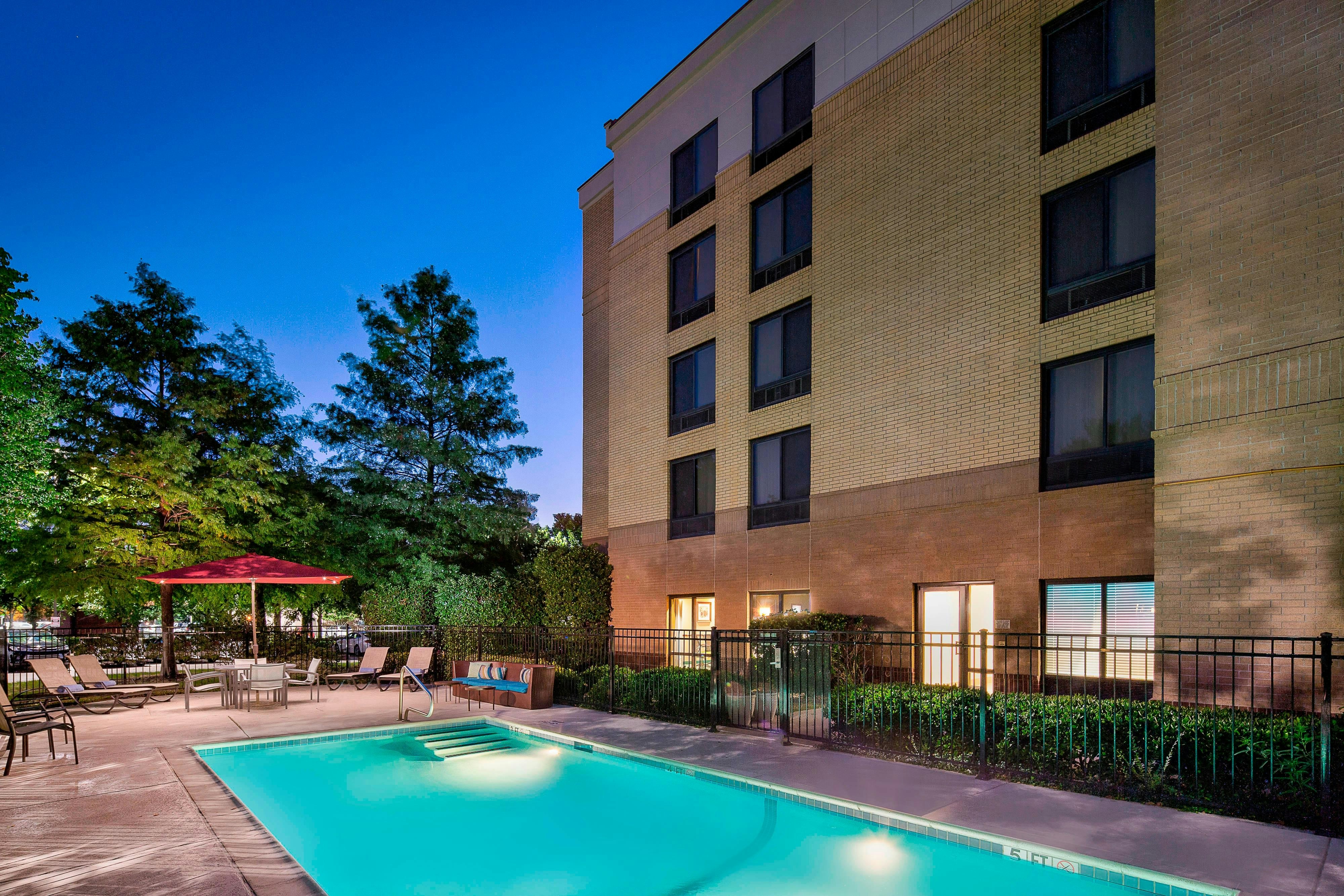 Springhill Suites Dallas Addison Quorum 10/10