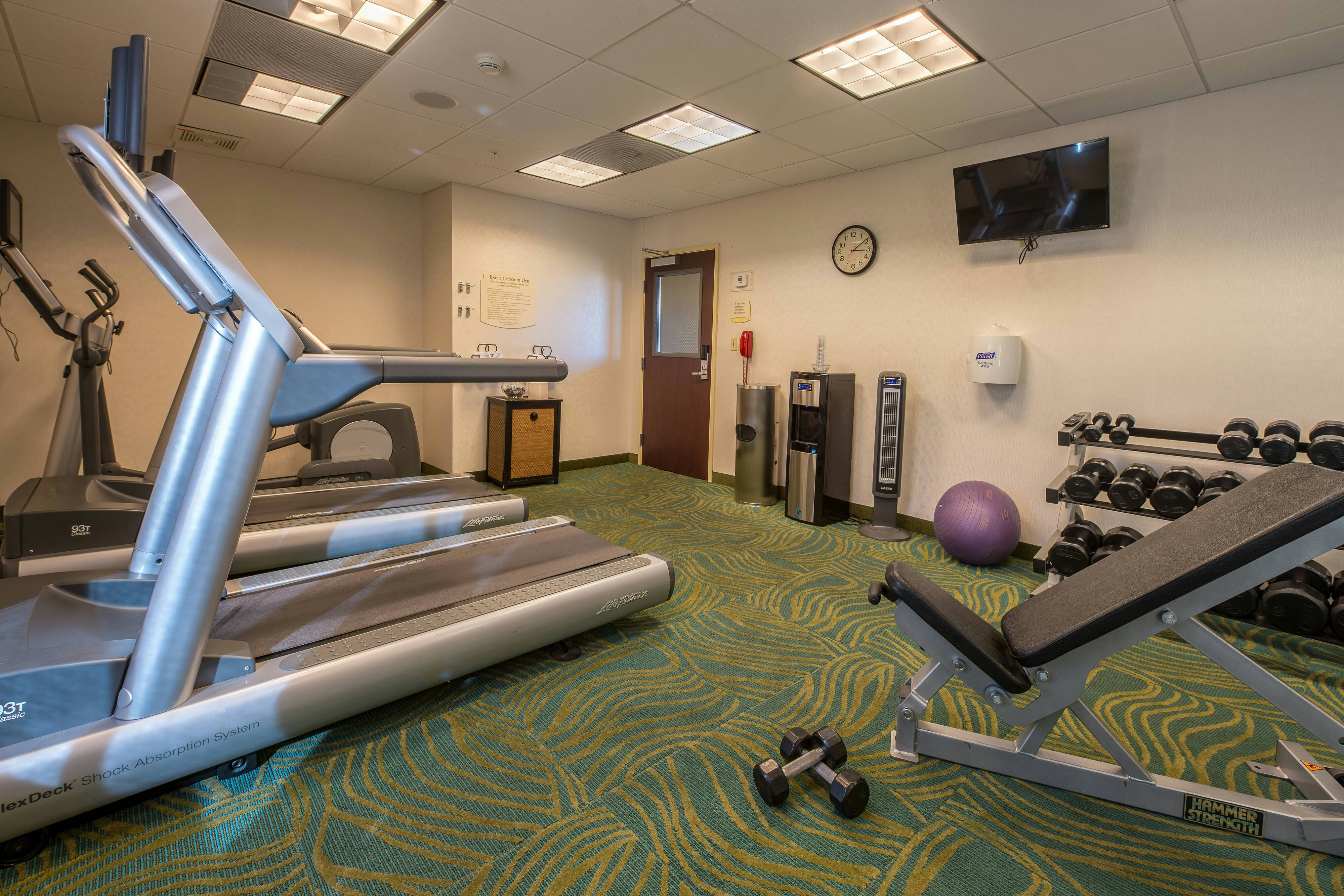 Springhill Suites by Marriott Ridgecrest 23/44