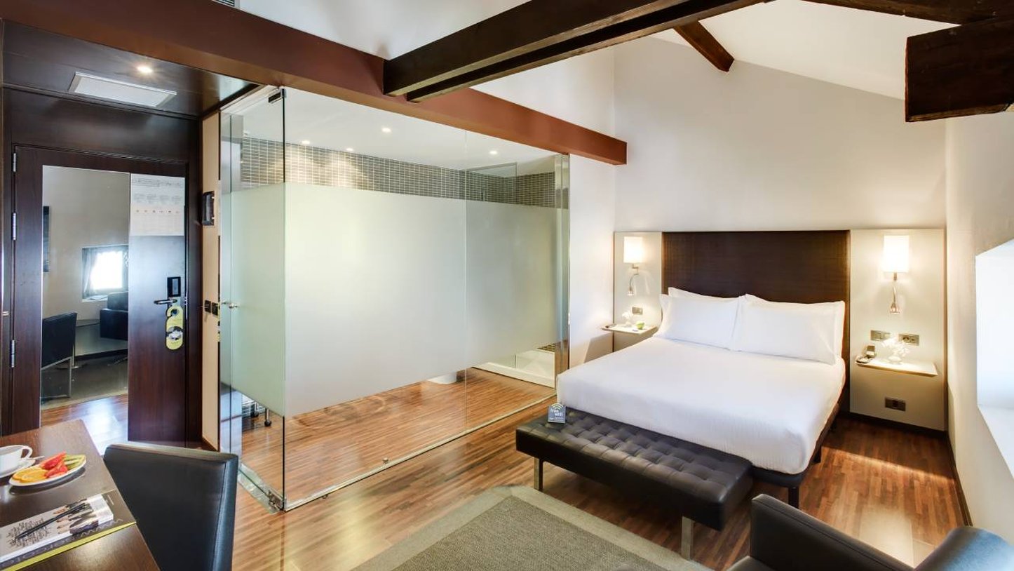 Hotel Sercotel Ciutat D Alcoi 6/64