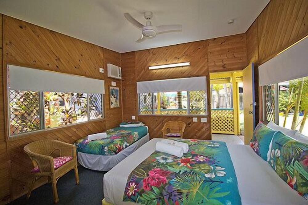 Bargara Gardens Motel And Holiday Villas 25/44