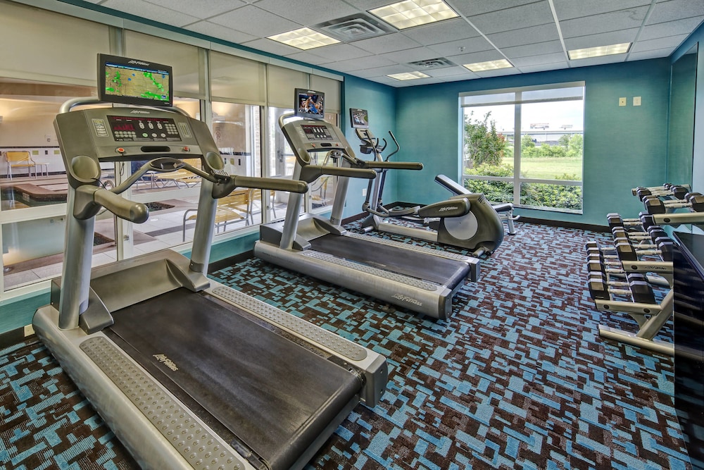 Fairfield Inn Suites Weatherford 21/35