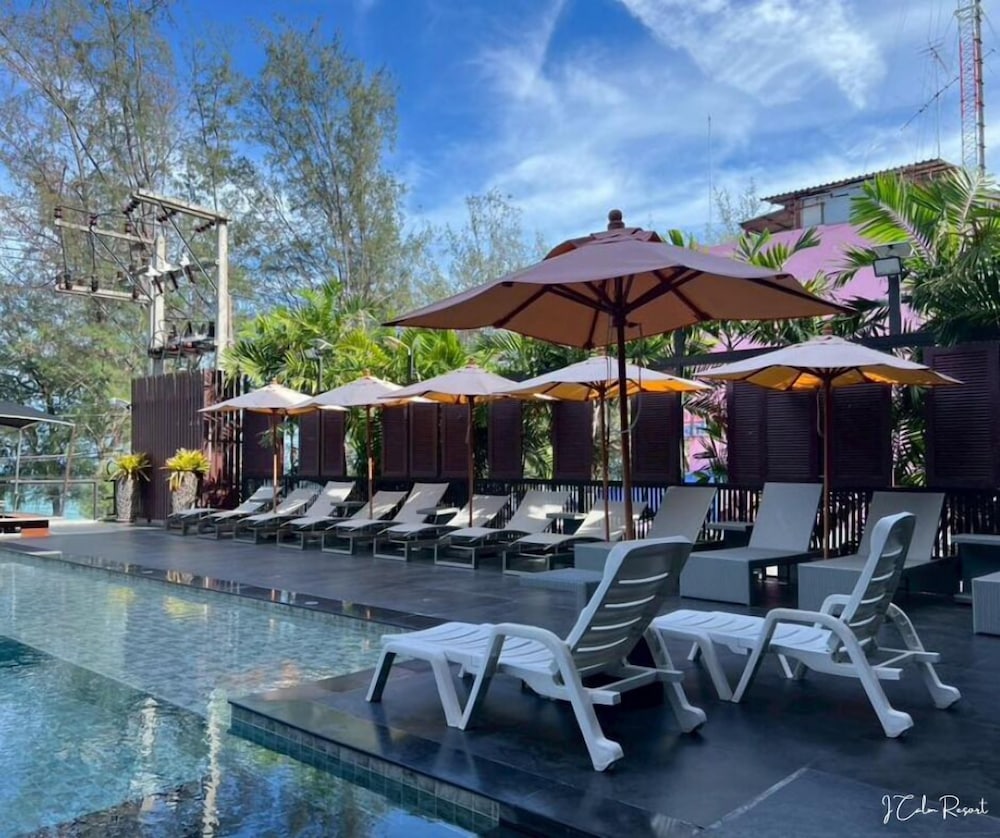 I Calm Resort Cha Am 62/72