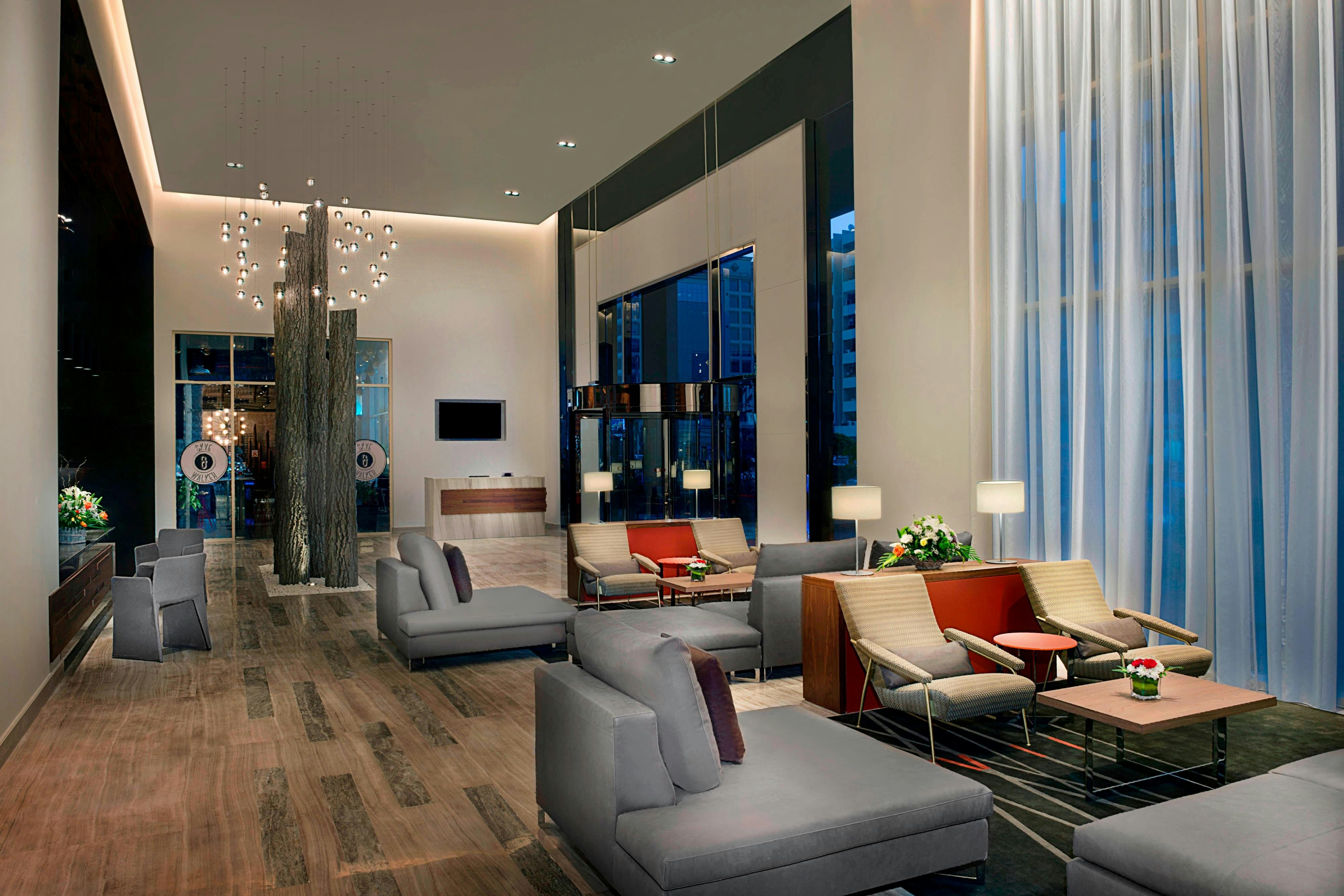 Marriott Executive Apartments Dubai Creek 21/43