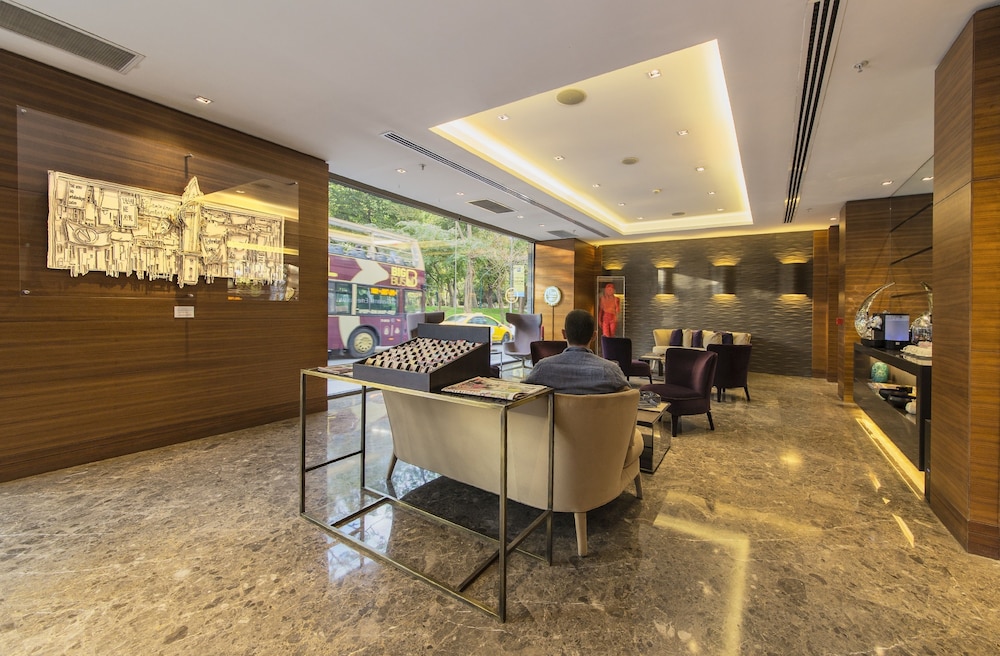 Lobby at Lokalist, Istanbul, a Tribute Portfolio Hotel, ISTANBUL