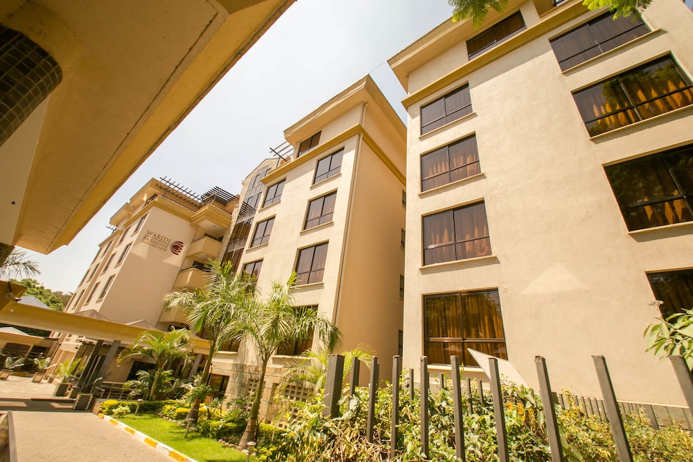 Waridi Paradise Apartment Hotel 2/72