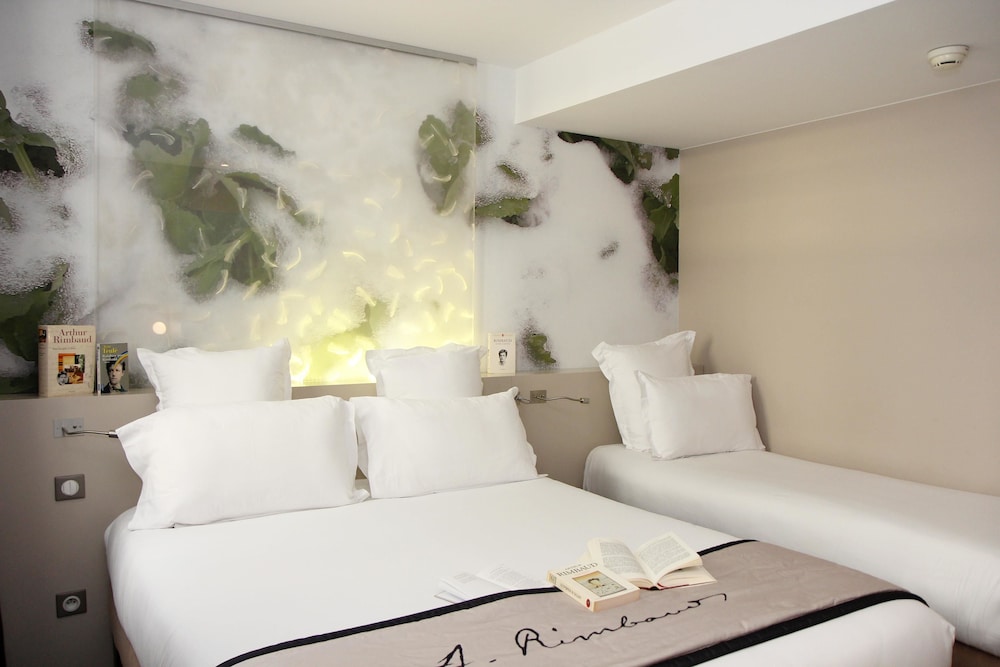 Hotel Litteraire Arthur Rimbaud, BW Signature Collection 15/45