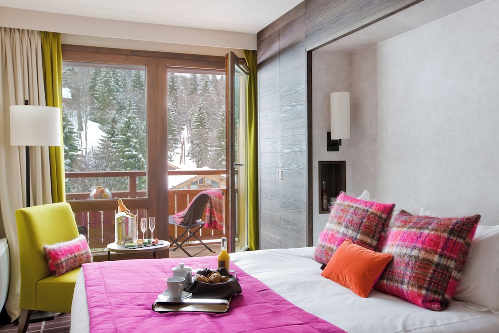 Hotel Le Savoy Meribel 23/46