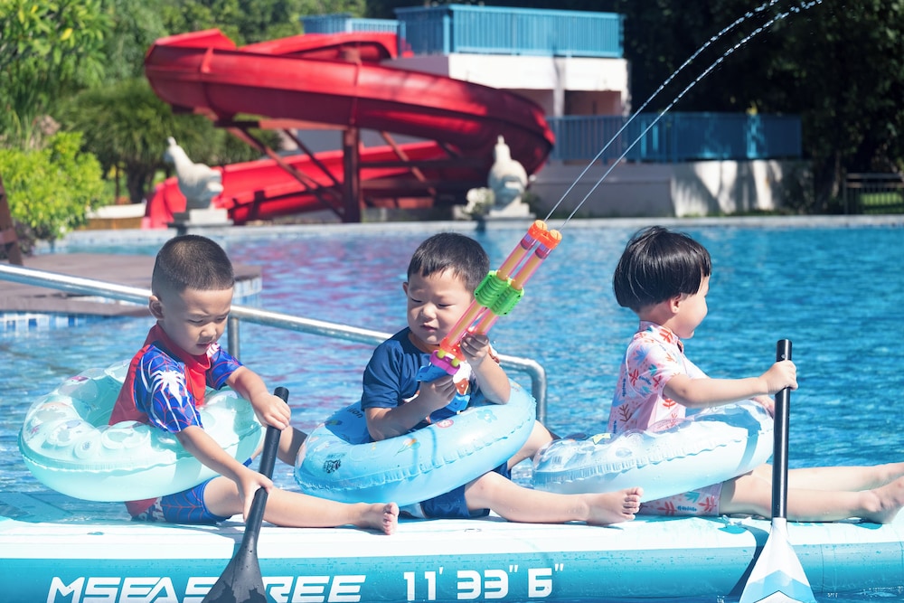Wanda Realm Resort Sanya Haitang Bay (Ex Doubletree Resort By Hilton) 30/50
