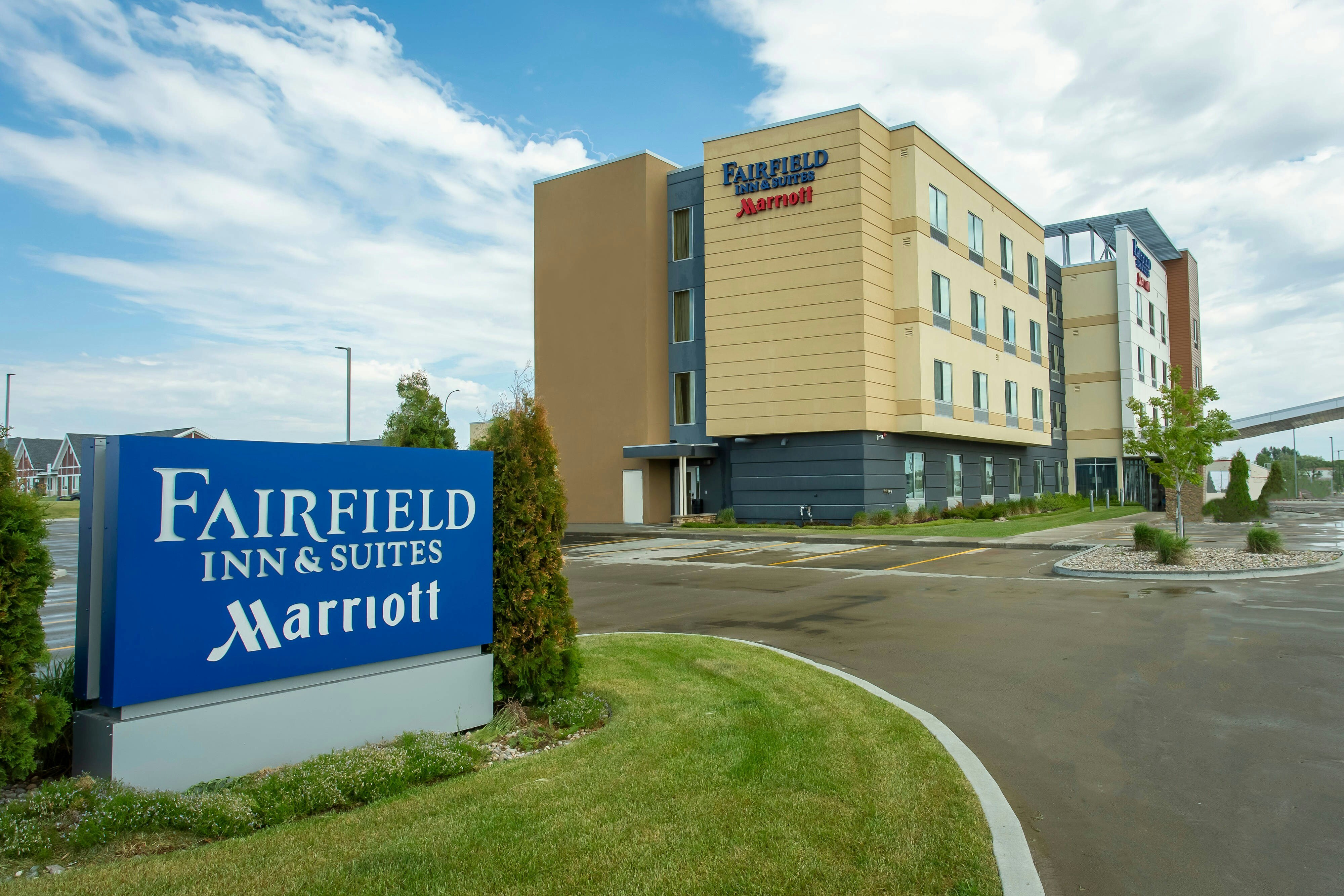 Fairfield Inn And Suites Jamestown 58/60