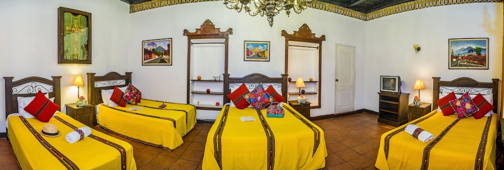 Hotel Casa Antigua 27/50