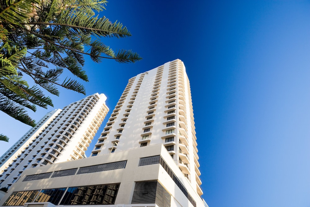 Paradise Centre Apartments Surfers Paradise 2/68
