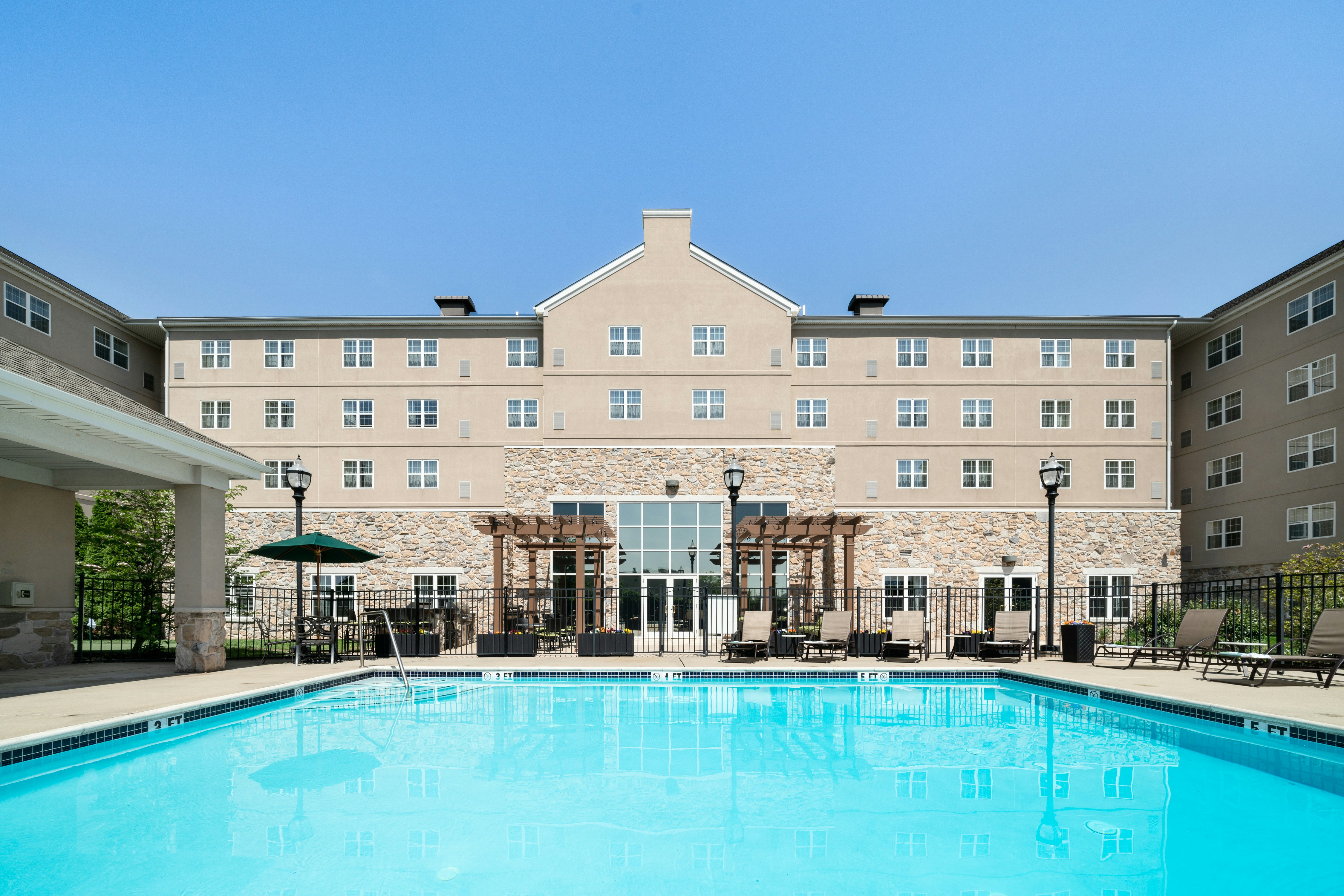 Homewood Suites by Hilton Philadelphia-Valley Forge in AUDUBON - PA