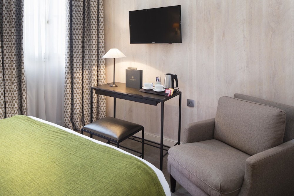 HOTEL DU DANUBE SAINT GERMAIN 59/68