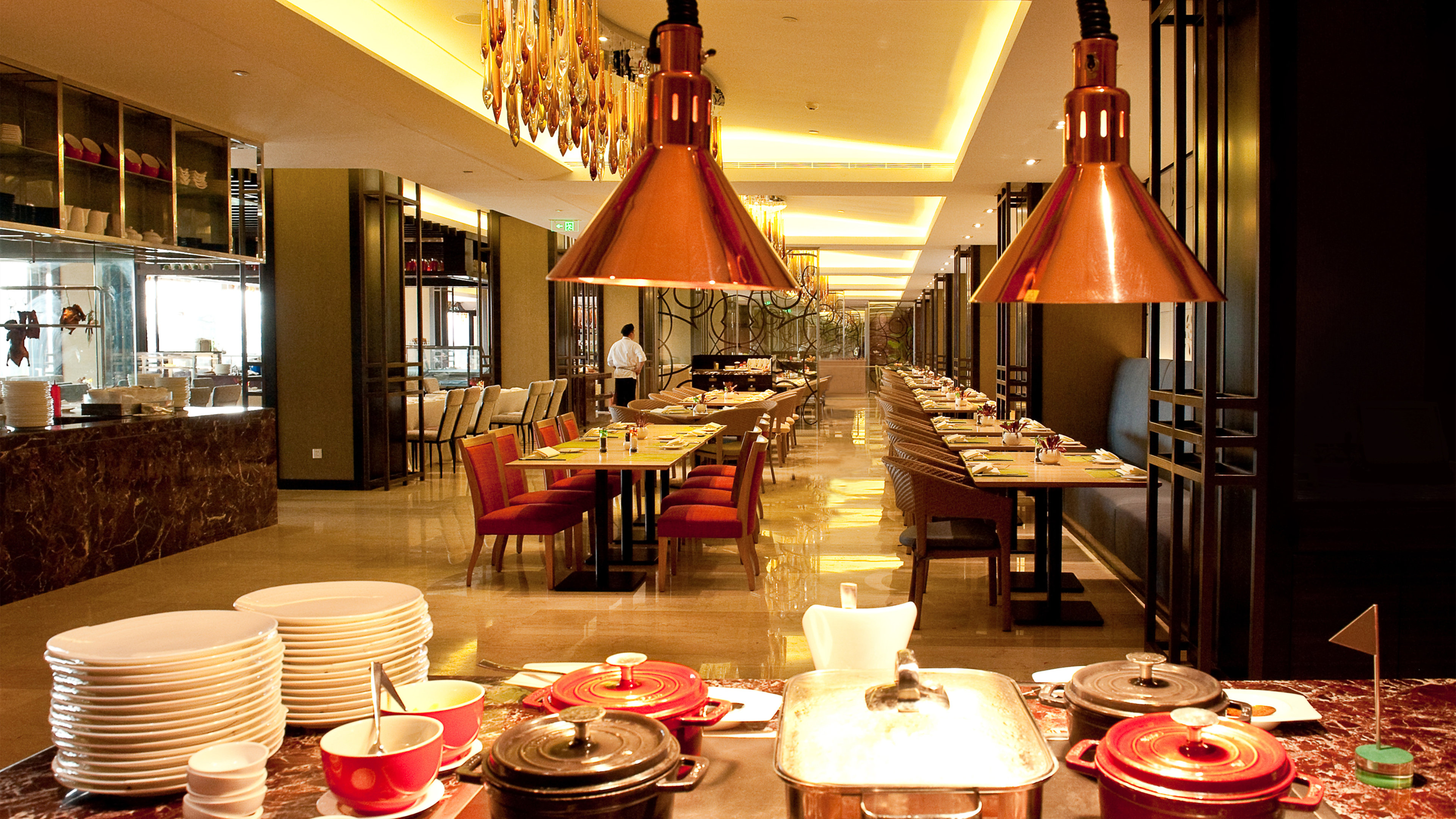 Crowne Plaza Shanghai Anting Golf 35/50