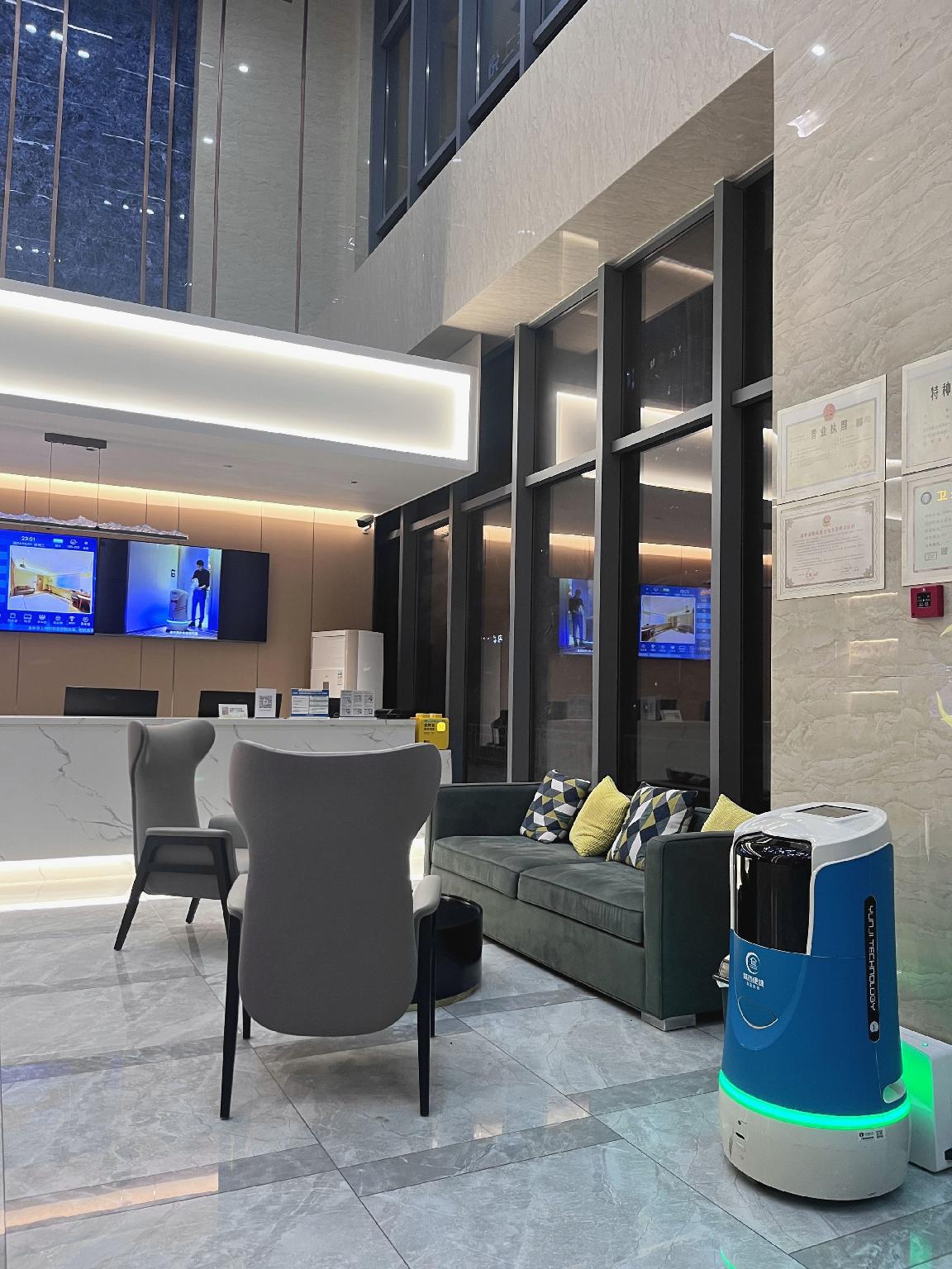 City Comfort Inn (Zhuji Xishi Theater Yongli Plaza) 23/30