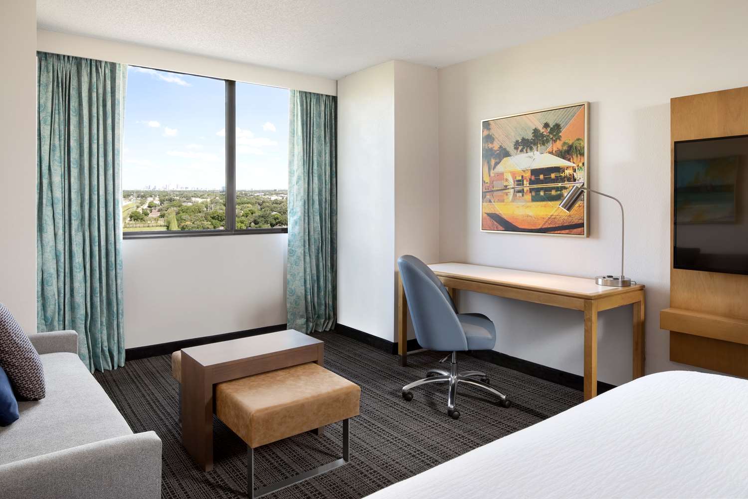 rooms