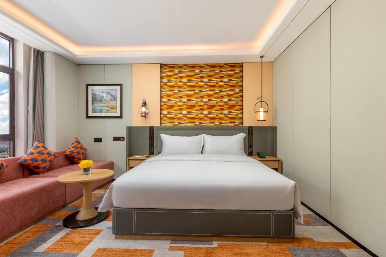 Wyndham Garden Kashgar Tashkurgan 9/25
