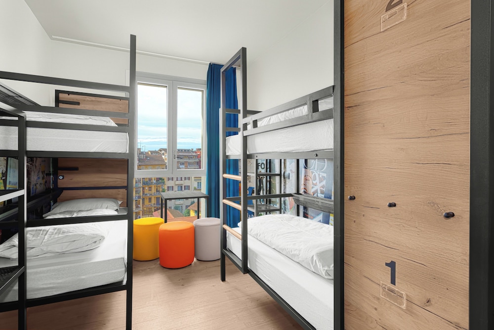 a&o Hostel Firenze Campo di Marte 15/48
