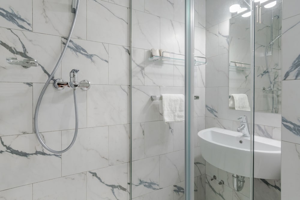 كوخ بسريرين منفصلين مع أريكة، Brown Beach House Design Hotel 2/2
