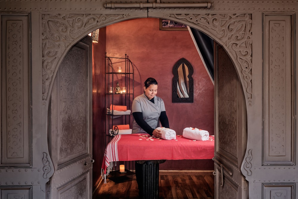LES JARDINS D HENIA RIAD AND HAMMAM photo3