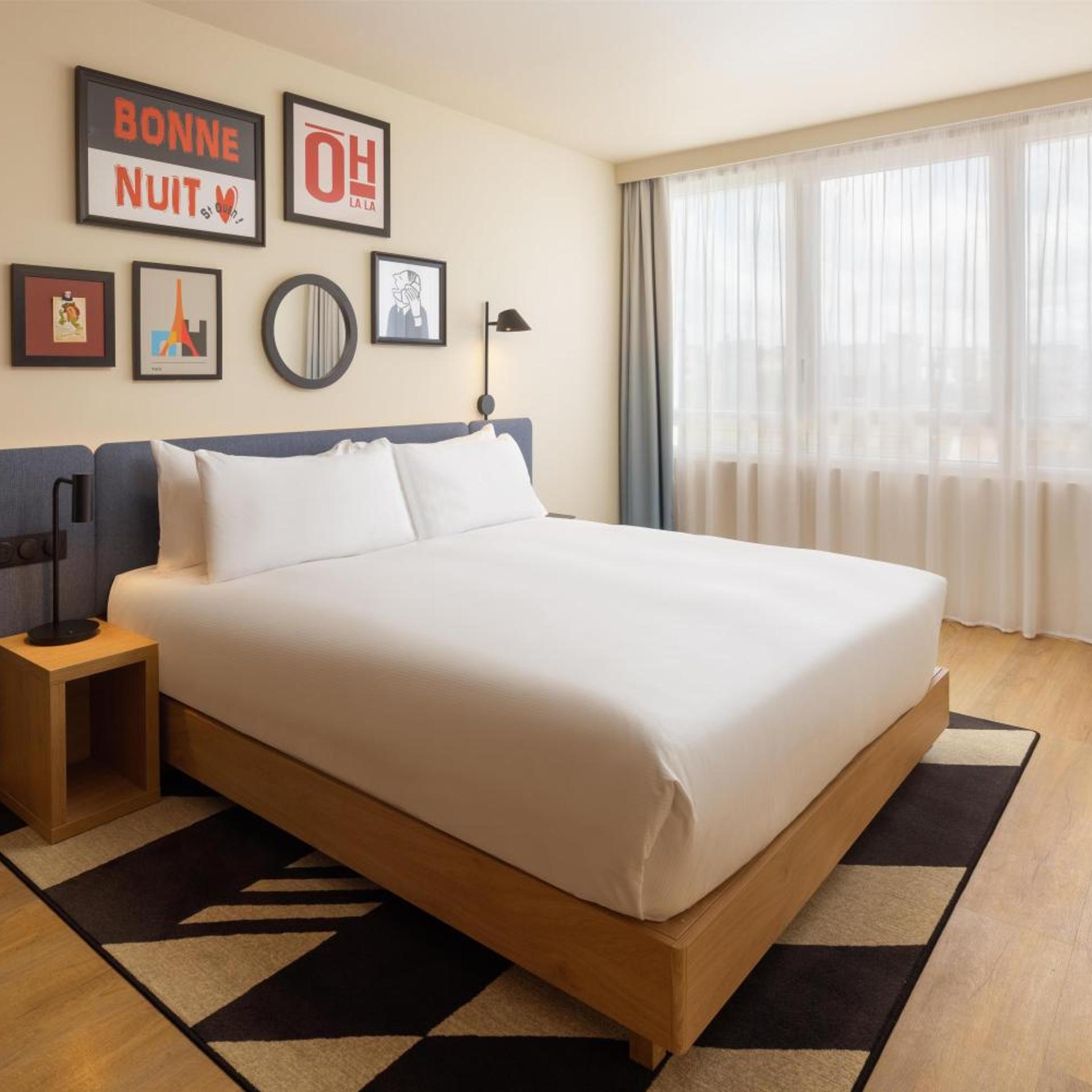 Hampton by Hilton Paris Saint Ouen 9/50