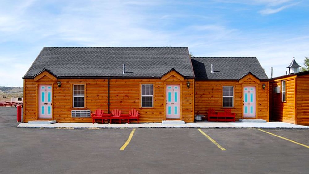 Marianna Inn Panguitch 7/30