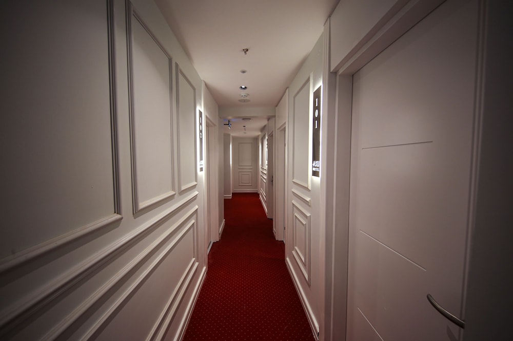 Axu Istanbul Airport Hotel 36/60
