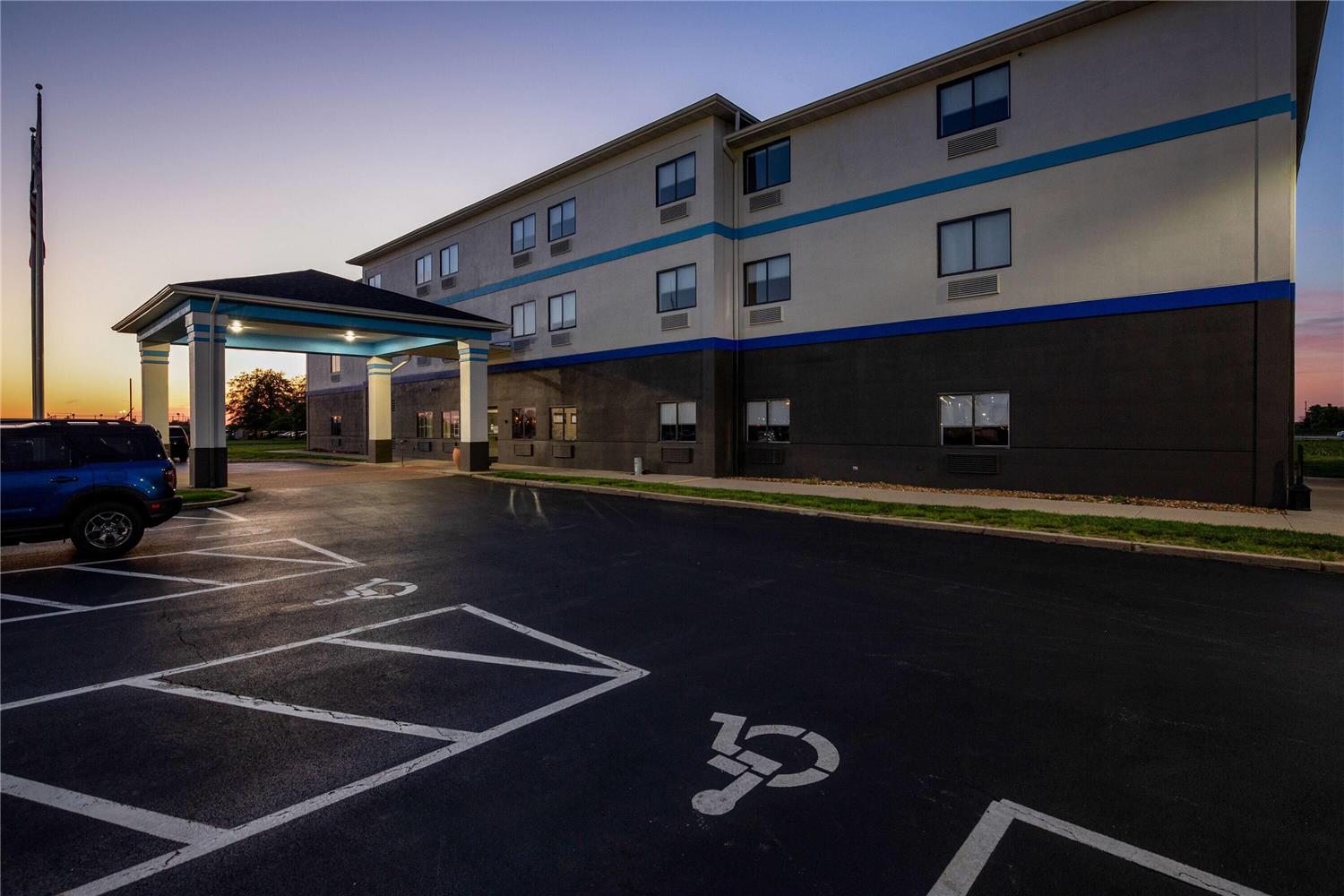 Days Inn by Wyndham Collinsville/St. Louis 9/11