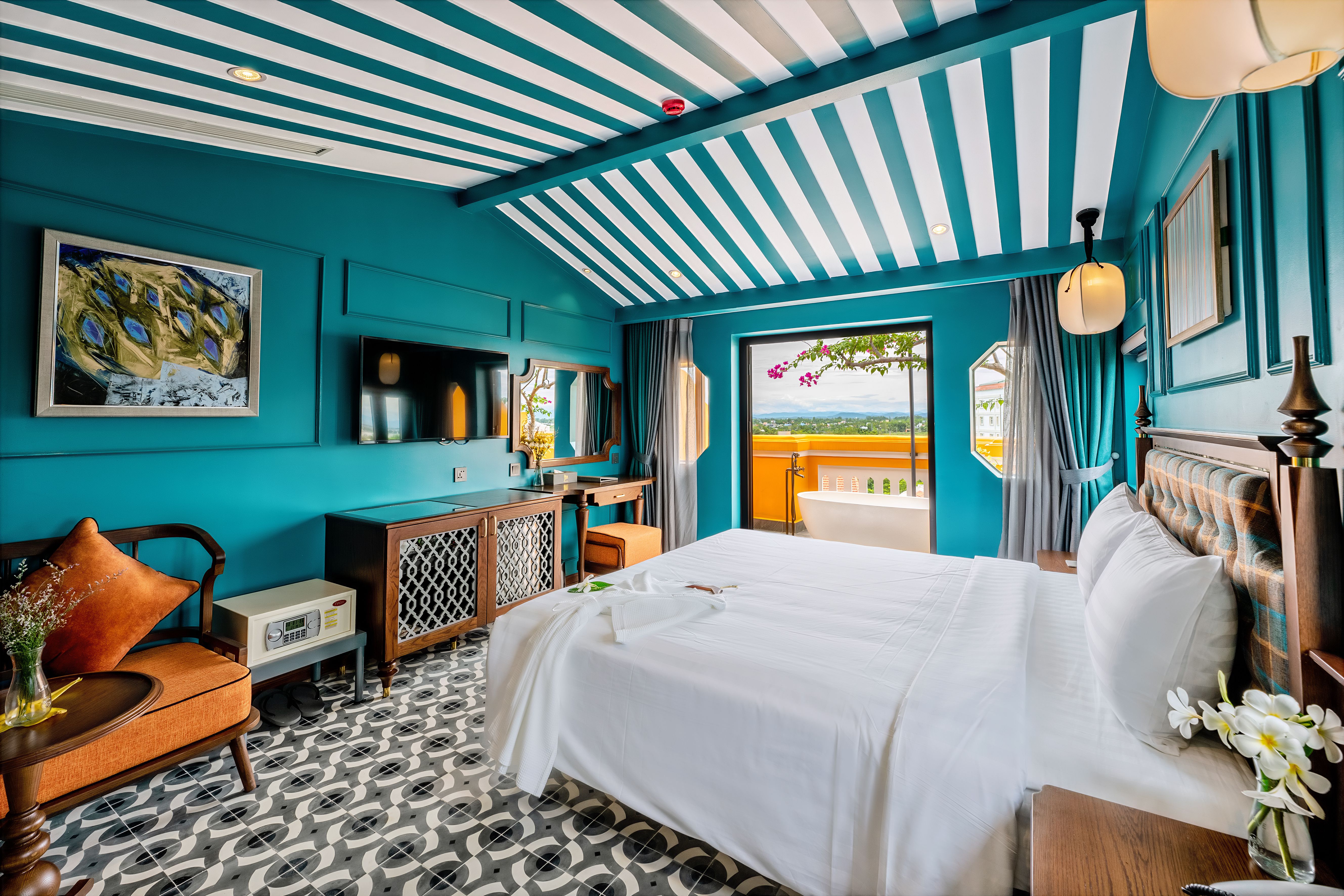 Junior Suite, Son Hoi An Boutique Hotel & Spa 2/4