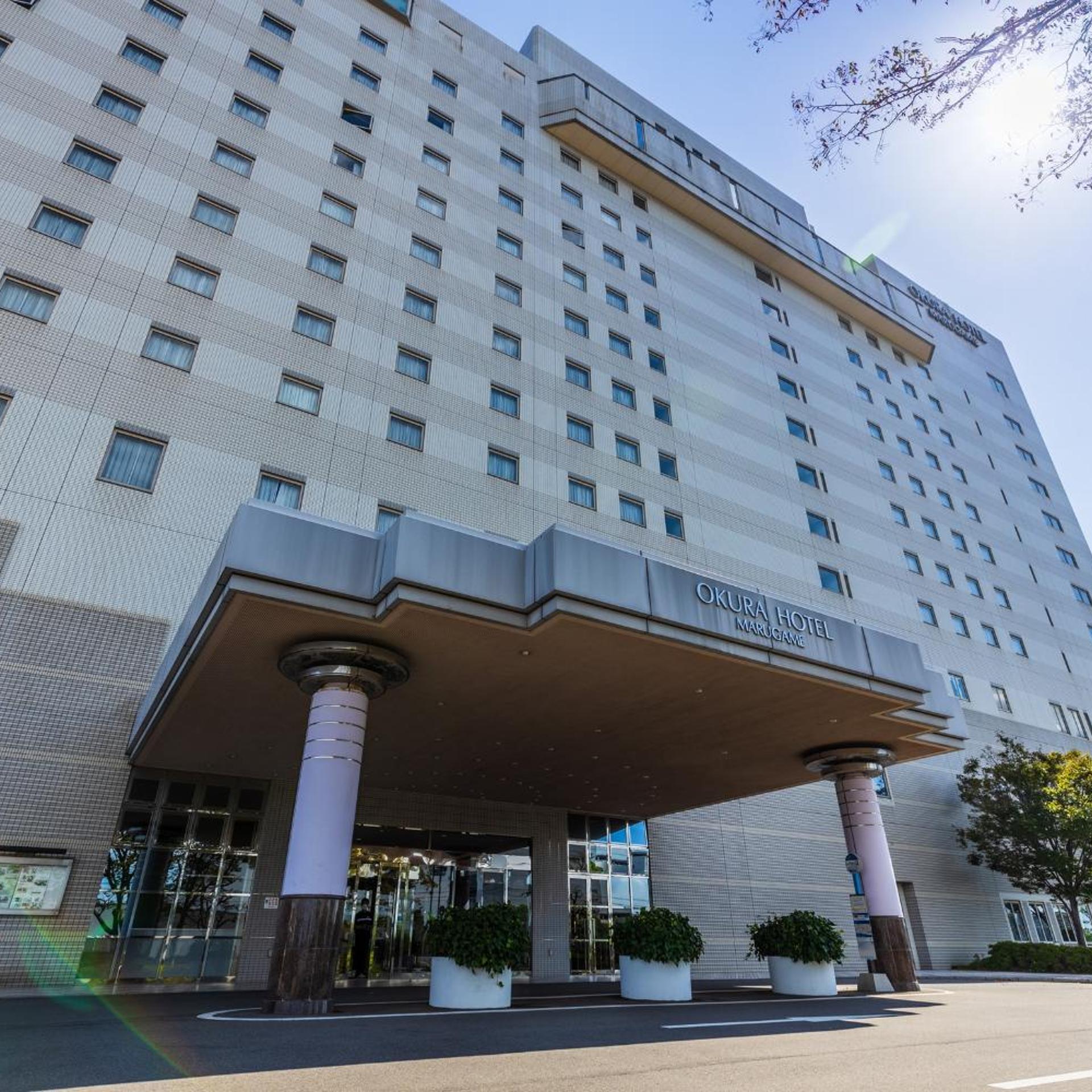 OKURA HOTEL MARUGAME 2/18