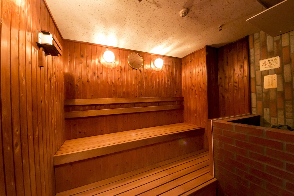 Spa &amp; Capsule Hotel GrandPark-Inn Kitasenju - Caters to Men 18/50