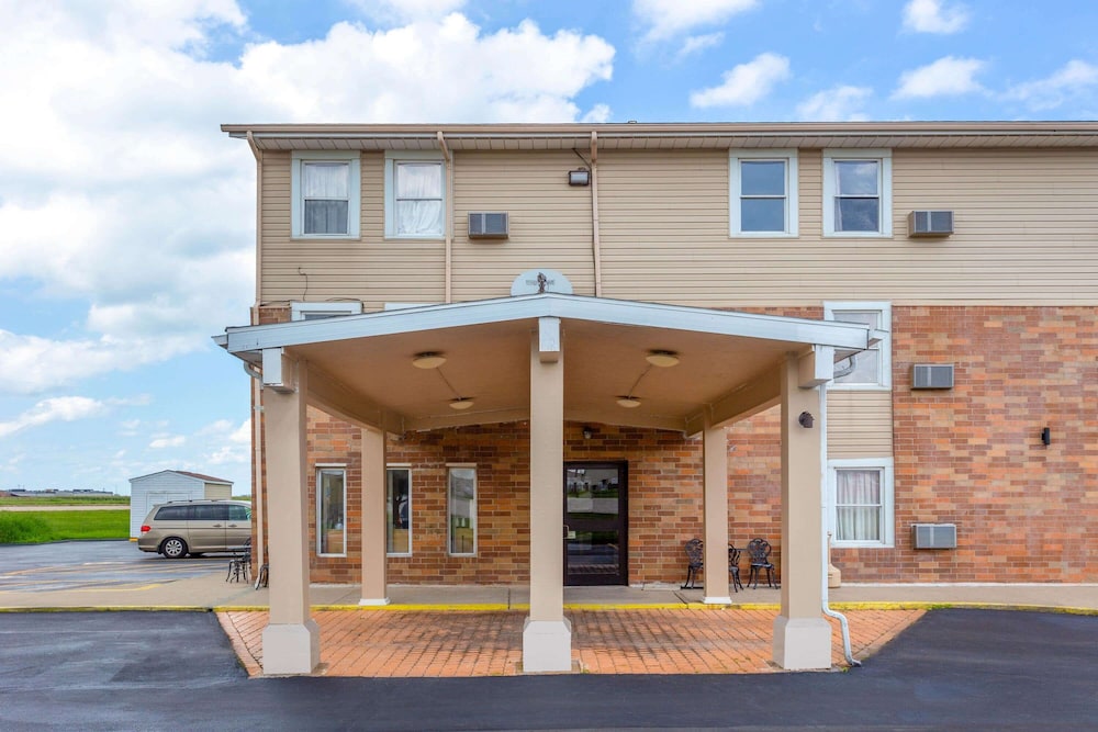 Motel6 Litchfield, IL in LITCHFIELD - IL