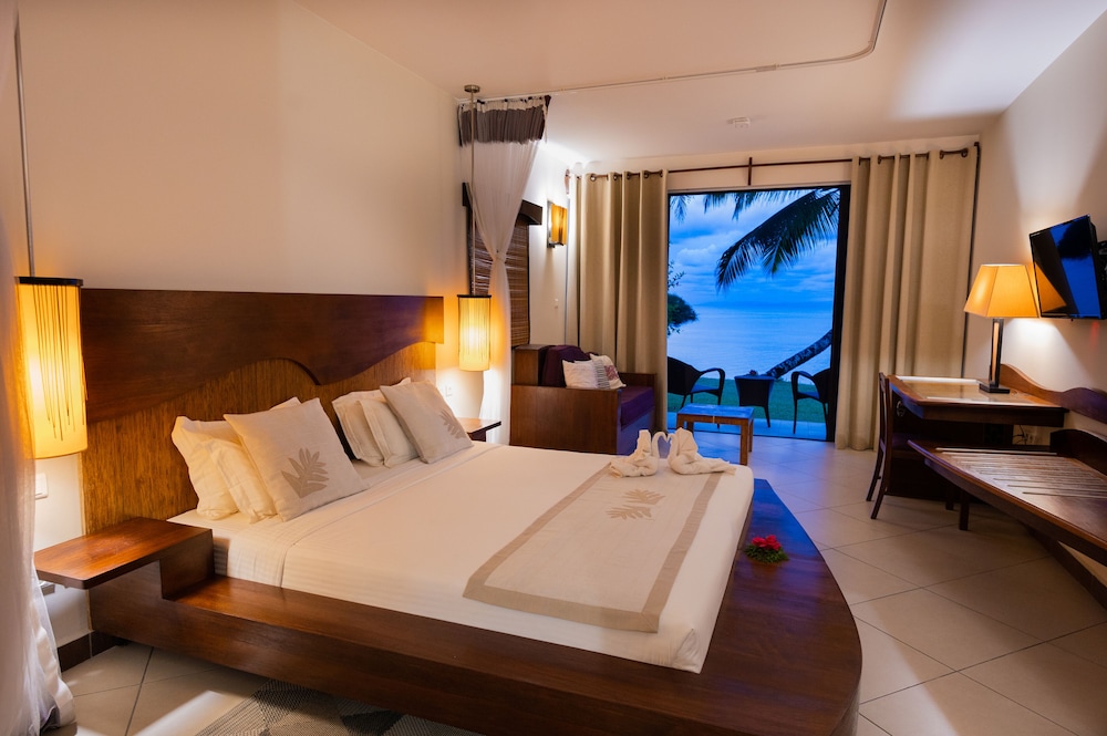 Mantis Soanambo hotel and Spa Sainte Marie 26/61
