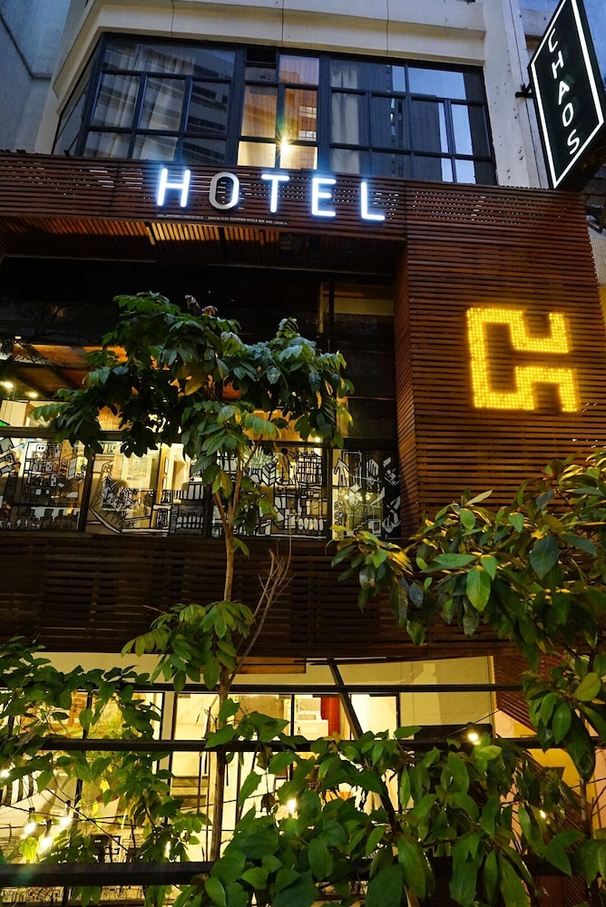 Chaos Boutique Hotel Kuala Lumpur photo1