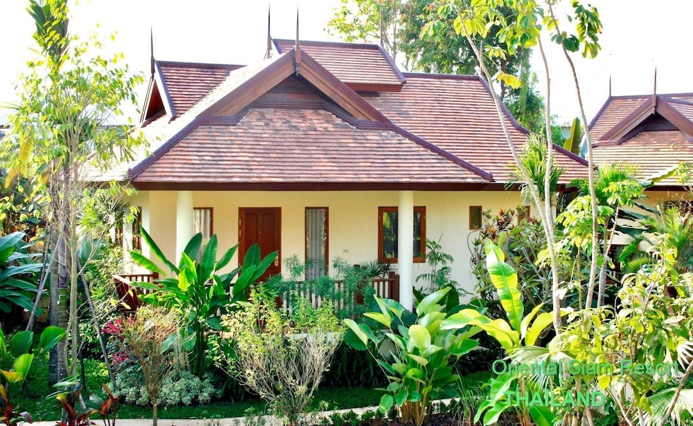 The Oriental Siam Resort 8/71