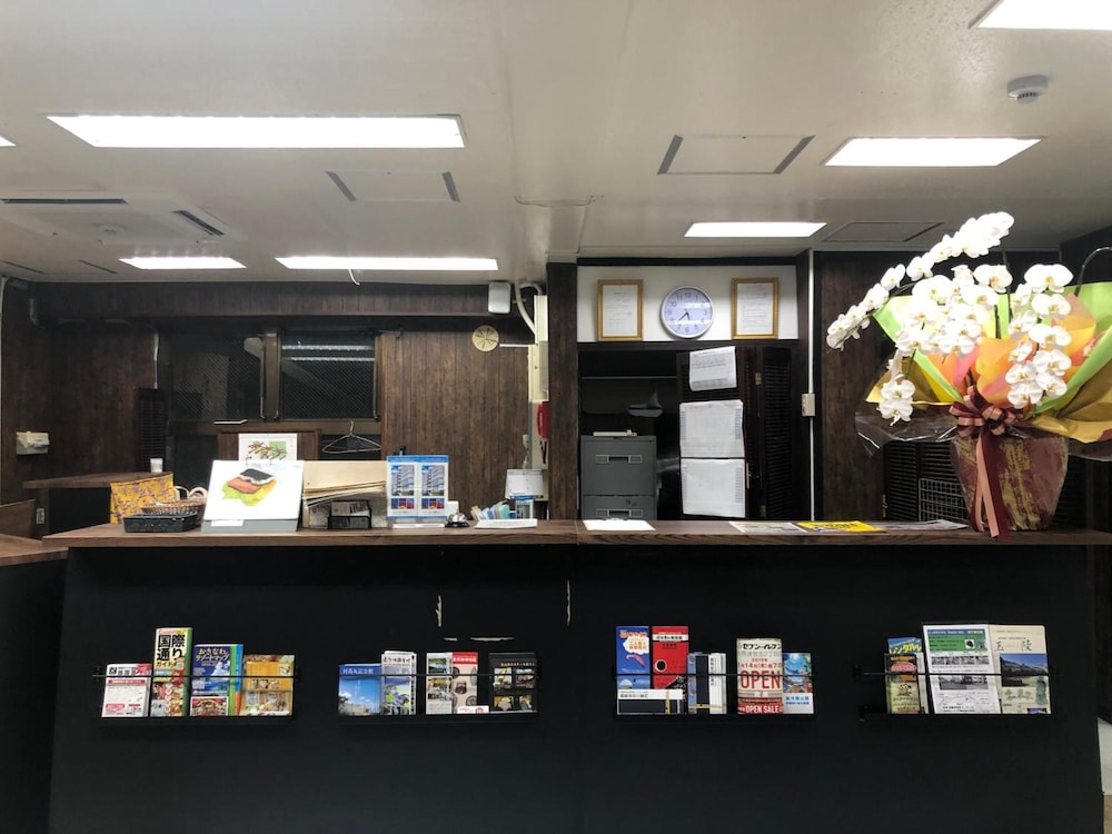Kokusai Towns Inn 52/72