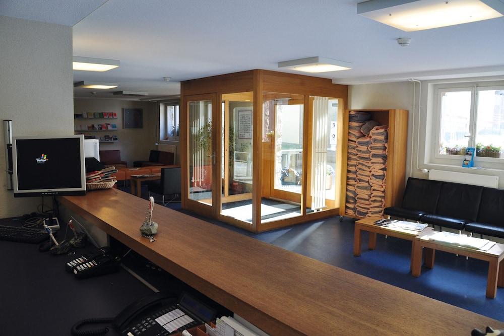 Youth Hostel Zermatt 56/64
