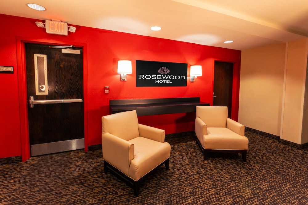 Rosewood Hotel - Portland East 17/20