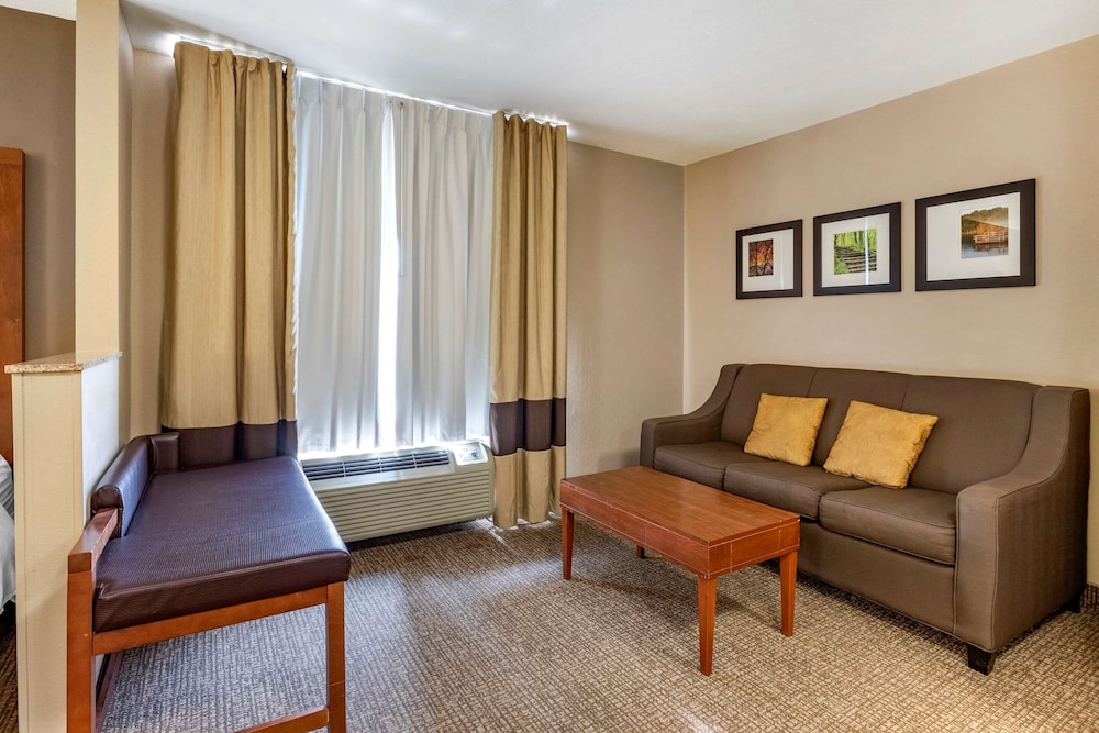 Comfort Suites Coralville 28/37