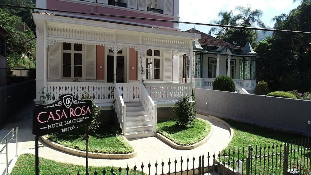 Casa Rosa Hotel Boutique 10/64